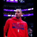 Pelicans Pregame at Utah Jazz #nba #shorts