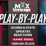 🔴LIVE - Houston Rockets vs Orlando Magic - Play-By-Play & Reactions (2/26/26)