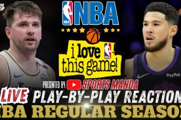 🔴LAKERS VS PHOENIX SUNS │ 2026 NBA REGULAR SEASON - Basketball Play-By-Play Reaction & Scoreboard