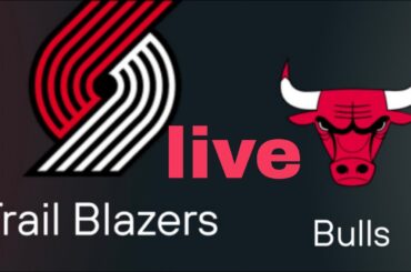 Portland Trail Blazers vs Chicago Bulls Live Results – NBA USA 🏀