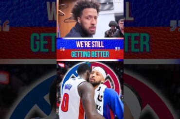 This Duo Is About To TAKE OVER! | #nba #pistons #basketball