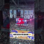 DAVID SUZUKI IN THE BUILDING 🌎