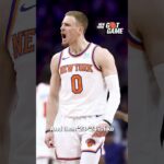 Is this Knicks team lacking that New York toughness we've seen from recent teams? #shorts