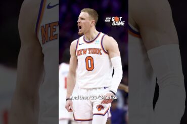 Is this Knicks team lacking that New York toughness we've seen from recent teams? #shorts