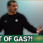 Boston Celtics shooting CRATERS in Loss To Nuggets, Jayson Tatum Getting Closer