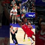 Zion 2-Hand Slam 😤 Dunk vs. Jazz #pelicans #nba