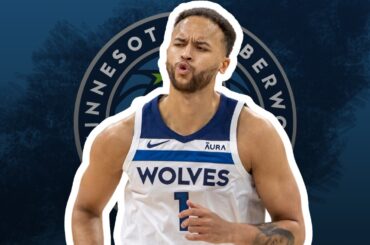 Minnesota Timberwolves Sign Kyle Anderson To A Deal