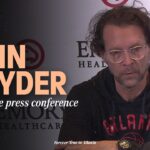 Hawks vs. Wizards Postgame Press Conference: Quin Snyder