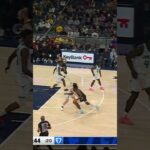 Andrew Nembhard Tonight Against the Hornets (20 PTS, 7 AST, 3 REB)