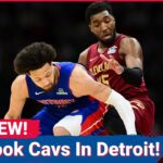 PREVIEW: Have The Cleveland Cavaliers Proven To Be Biggest Threat To Detroit Pistons In The East?