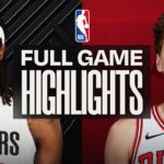 TRAIL BLAZERS at BULLS | FULL GAME HIGHLIGHTS | February 26, 2026