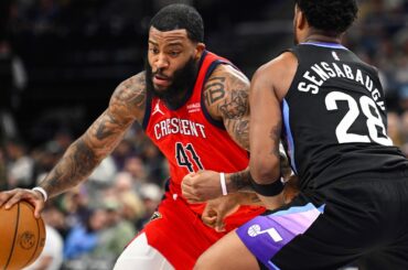 Saddiq Bey Highlights vs. Utah Jazz 2/26/2026