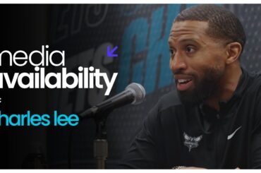 Hornets vs Pacers: Coach Charles Lee Postgame Media Availability | 2/26/2026