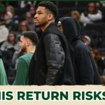 BONUS: Will Giannis Antetokounmpo’s Return SHAKE UP Winning Chemistry or FUEL an Even Bigger Surge?