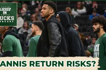 BONUS: Will Giannis Antetokounmpo’s Return SHAKE UP Winning Chemistry or FUEL an Even Bigger Surge?