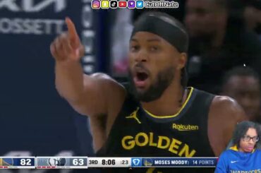 Warriors Fan Reaction To Golden State Warriors vs Memphis Grizzlies Full Game Highlights Feb 25 2026