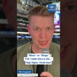 ETHICAL TANK: Dallas Mavericks lose to the Sacramento Kings, Naji Marshall is the Float Gawd