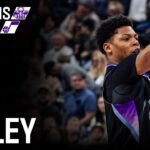 ACE BAILEY goes for 23 vs PELS 🚨 | UTAH JAZZ
