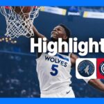 Minnesota Timberwolves @ LA Clippers | FULL GAME HIGHLIGHTS | 27th Feb 2026