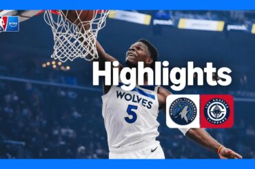 Minnesota Timberwolves @ LA Clippers | FULL GAME HIGHLIGHTS | 27th Feb 2026