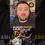 LNN: Brilliant Defense #denvernuggets