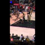 Justin Champagnie (14 pts) highlights vs Hawks