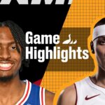 Miami HEAT vs. Philadelphia 76ers | HEAT Highlights | February 26, 2026