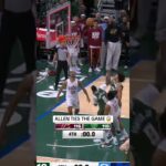 This was ending in Milwaukee was WILD 😮