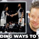 Mitch Johnson on Team Growing Together and Finding Ways to Win