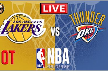 Los Angeles LAKERS vs Oklahoma City THUNDER | NBA Full Game Highlights | FEB 2026 | NBA 2K26