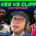 LIVE POSTGAME | Minnesota Timberwolves at Los Angeles Clippers | 2/26/26