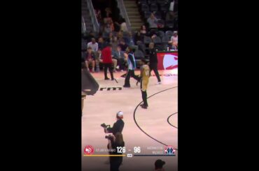 Wizards vs Hawks - Game Highlights