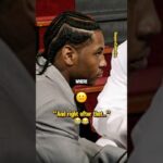 When Carmelo Found Out That He Wasn’t Going to the Pistons 😅😂 #shorts