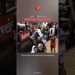 Rim Locked Down | Mutombo vs Raptors (2001)