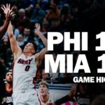 Game Highlights: Three Straight Wins for the Sixers