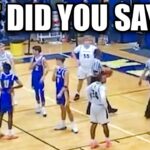 Fan's Racist Attack Stops HS Basketball Game in its Tracks