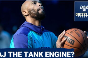 Taj the Tank Engine?: Memphis Grizzlies sign Gibson ahead of big NBA Draft Lottery odds weekend