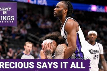 Kings YOUTH MOVEMENT on full display in win over Dallas Mavericks
