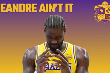 Deandre Ayton's Tone-Deaf Comment Proves He Ain't It For Lakers