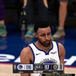 WARRIORS vs PELICANS FULL GAME HIGHLIGHTS FEBRUARY 25, 2026 NBA HIGHLIGHTS TODAY | NBA 2K26 GAMEPLAY