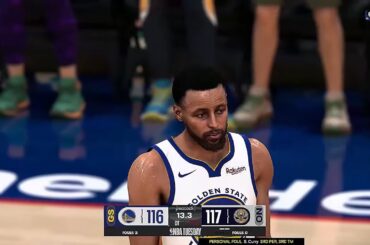 WARRIORS vs PELICANS FULL GAME HIGHLIGHTS FEBRUARY 25, 2026 NBA HIGHLIGHTS TODAY | NBA 2K26 GAMEPLAY