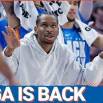 SGA is BACK vs. Nuggets | Can OKC Thunder CLING To Top Seed? | Sustainable Stretch From Role Players
