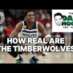 How Real Are The Timberwolves with Dane Moore