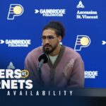 Obi Toppin on Return to Action, Working Way Back After Long Absence Following Loss to Charlotte