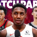 Raptors vs Spurs LIVE Watch Along | Another Stiff Test In Back-To-Back Nights