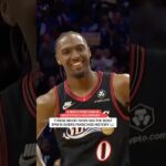 Tyrese Maxey has passed Allen Iverson for the most 3-pointers in Philadelphia 76ers history! 👏