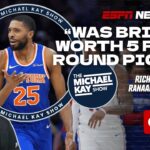 Knicks In Crisis? | Jets & Giants Offseason Shakeup - The Michael Kay Show - 2/25/26