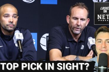 FULL THROTTLE: Brooklyn Nets KNOCKING On Door Of No. 1 Draft Lottery Spot | Why They Must Go ALL OUT