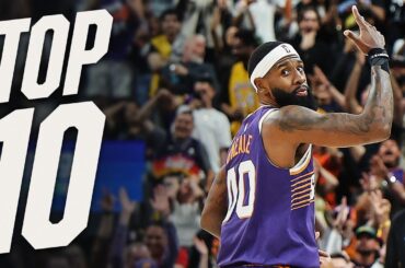 NBA's Top 10 Plays of the Night | February 26, 2026
