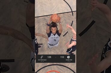 11 straight wins and undefeated in February 🔥🔥🔥 #nba #spurs